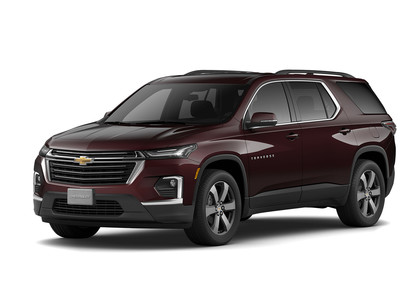 EVA коврики на Chevrolet Traverse 2017 - 2025 в Комсомольске-на-Амуре