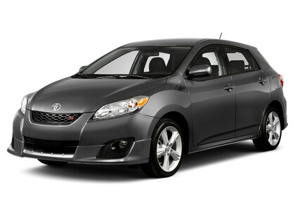 Коврики на Toyota Matrix II 2008 - 2013 в Комсомольске-на-Амуре