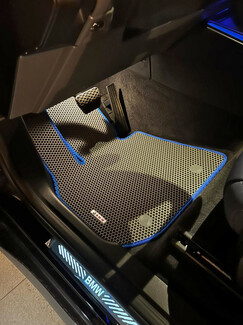 Коврики на BMW X3 (G45/G48) 2024&nbsp;-&nbsp;2026 в Комсомольске-на-Амуре