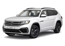 Коврики на Volkswagen Teramont 2016 - 2025 в Комсомольске-на-Амуре