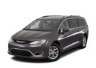 EVA коврики на Chrysler Pacifica II 2016 - 2025 в Комсомольске-на-Амуре
