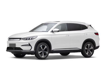 Ворсовые коврики на BYD Song Plus EV 2020 - 2025 в Комсомольске-на-Амуре