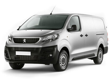 Ворсовые коврики на Peugeot Expert III 2016 - 2025 в Комсомольске-на-Амуре