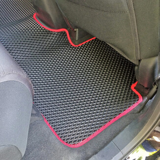 Ворсовые коврики на Honda CR-V V 2016&nbsp;-&nbsp;2023 в Комсомольске-на-Амуре