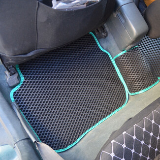 Коврики на Toyota Corolla II (L50) 1994&nbsp;-&nbsp;1999 в Комсомольске-на-Амуре