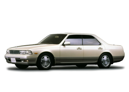 Ворсовые коврики на Nissan Laurel (C34) 1993 - 1997 в Комсомольске-на-Амуре