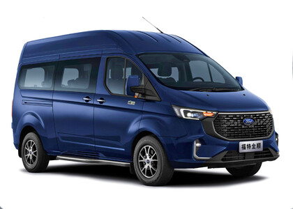 Ворсовые коврики на Ford Tourneo Custom 2 2023&nbsp;-&nbsp;2026 в Комсомольске-на-Амуре
