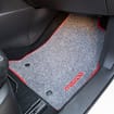Ворсовые коврики на Mazda CX5 I 2011 - 2017 в Комсомольске-на-Амуре