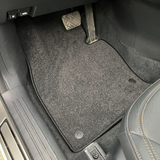 Коврики на Mazda CX5 II 2016 - 2025 в Комсомольске-на-Амуре