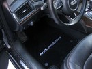 EVA коврики на Audi A7 (4G) 2010 - 2018 в Комсомольске-на-Амуре