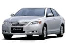 EVA коврики на Toyota Camry (XV40) 2006 - 2011 в Комсомольске-на-Амуре