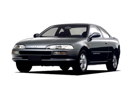 EVA коврики на Toyota Sprinter Trueno (E10/E11) 1991 - 2000 в Комсомольске-на-Амуре