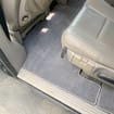 Ворсовые коврики на Dodge Grand Caravan (RG) 2000 - 2007 в Комсомольске-на-Амуре