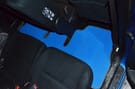 Ворсовые коврики на Honda FR-V 2004 - 2009 в Комсомольске-на-Амуре