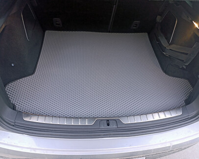 Ворсовые коврики на Seres SF5 2019&nbsp;-&nbsp;2022 в Комсомольске-на-Амуре