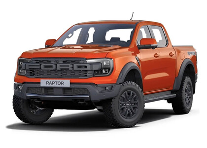 EVA коврики на Ford Ranger IV 2021 - 2026 в Комсомольске-на-Амуре EVA коврики на Ford Ranger IV 2021 - 2026 в Комсомольске-на-Амуре