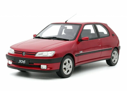 EVA коврики на Peugeot 306 1993 - 2002 в Комсомольске-на-Амуре