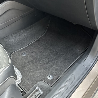 Ворсовые коврики на Skoda Kamiq (Европа) 2019&nbsp;-&nbsp;2026 в Комсомольске-на-Амуре