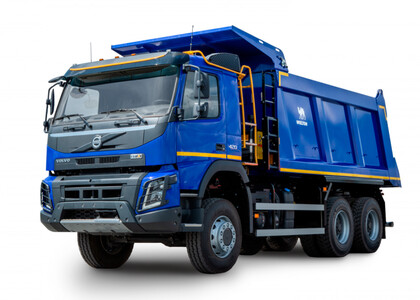 Ворсовые коврики на Volvo FM II 2001&nbsp;-&nbsp;2020 в Комсомольске-на-Амуре