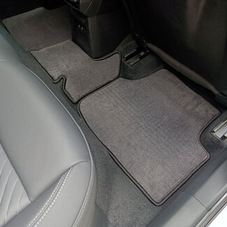 Ворсовые коврики на Audi A3 (8Y) 2020&nbsp;-&nbsp;2026 в Комсомольске-на-Амуре