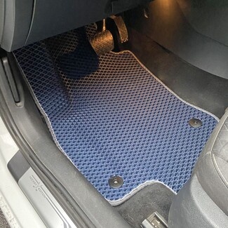 Ворсовые коврики на Audi Q2L 2016&nbsp;-&nbsp;2026 в Комсомольске-на-Амуре