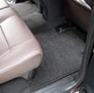 EVA коврики на Toyota Fortuner II 2015 - 2025 в Комсомольске-на-Амуре
