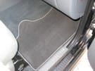 EVA коврики на Jeep Cherokee (KJ) 2001 - 2007 в Комсомольске-на-Амуре