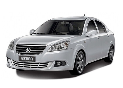 Ворсовые коврики на ТагАЗ Vortex Estina 2008&nbsp;-&nbsp;2014 в Комсомольске-на-Амуре