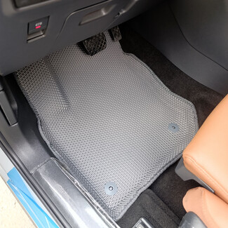 Коврики на Skoda Kodiaq II 2023&nbsp;-&nbsp;2026 в Комсомольске-на-Амуре