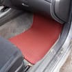 Ворсовые коврики на Subaru Impreza III 2007 - 2012 в Комсомольске-на-Амуре