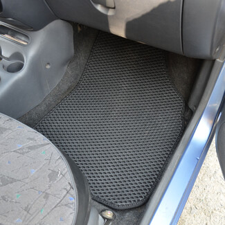 Коврики на Chevrolet Spark I 1998 - 2018 в Комсомольске-на-Амуре