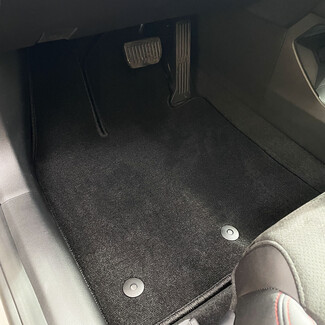 Ворсовые коврики на Mazda EZ-6 2024&nbsp;-&nbsp;2026 в Комсомольске-на-Амуре