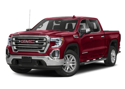 EVA коврики на GMC Sierra 2018 - 2025 в Комсомольске-на-Амуре
