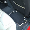 Ворсовые коврики на Volvo V60 I 2010 - 2018 в Комсомольске-на-Амуре