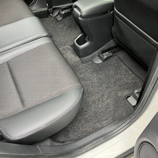 EVA коврики на Honda XR-V I 2014&nbsp;-&nbsp;2022 в Комсомольске-на-Амуре