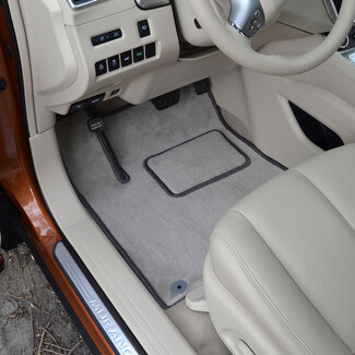 Коврики на Nissan Murano (Z52) 2014&nbsp;-&nbsp;2022 в Комсомольске-на-Амуре