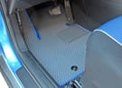 Коврики на KIA Soul II 2014 - 2019 в Комсомольске-на-Амуре