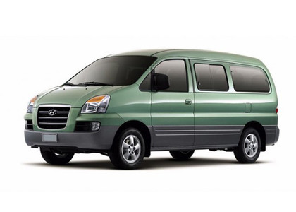 EVA коврики на Hyundai H1 I 1996 - 2007 в Комсомольске-на-Амуре