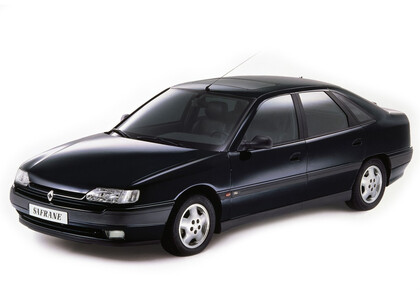 Коврики на Renault Safrane 1992 - 2001 в Комсомольске-на-Амуре