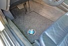 Ворсовые коврики на BMW 8 (E31) 1989 - 1999 в Комсомольске-на-Амуре