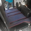 Ворсовые коврики на Toyota Alphard (H20) 2008 - 2015 в Комсомольске-на-Амуре