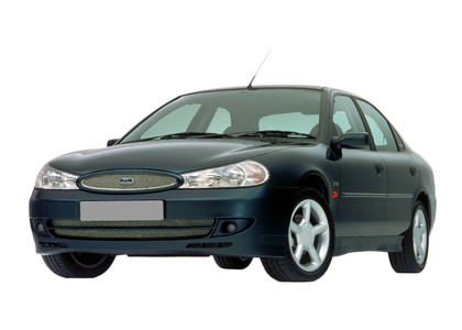 Коврики на Ford Mondeo II 1996 - 2000 в Комсомольске-на-Амуре