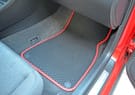 Коврики на Audi A4 (B6) 2000 - 2004 в Комсомольске-на-Амуре