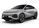 Ворсовые коврики на Xpeng G6 2023 - 2025 в Комсомольске-на-Амуре