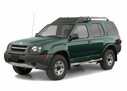 Коврики на Nissan Xterra (WD22) 1999 - 2005 в Комсомольске-на-Амуре