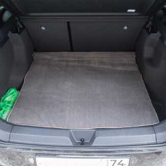Ворсовые коврики на Audi Q4 e-tron 2021&nbsp;-&nbsp;2026 в Комсомольске-на-Амуре