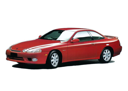 EVA коврики на Toyota Soarer (Z30) 1991 - 2001 в Комсомольске-на-Амуре