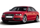 Коврики на Audi S4 (B8) 2007 - 2015 в Комсомольске-на-Амуре