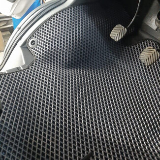 Коврики на ГАЗ ГАЗель бизнес 9 мест 2020&nbsp;-&nbsp;2026 в Комсомольске-на-Амуре