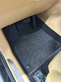 EVA коврики на Voyah Dream 2021&nbsp;-&nbsp;2026 в Комсомольске-на-Амуре